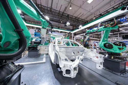 超酷 機(jī)器人 天團(tuán) 亮相