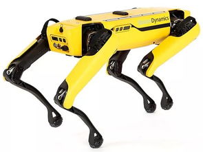 會后空翻的機器人 會開門的機器狗 揭秘波士頓動力atlas spot