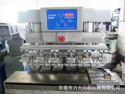 6色穿梭M6S移印機(jī) 性能、價(jià)格與廠(chǎng)家解析