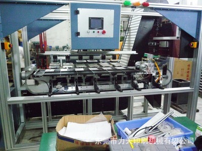 全自動(dòng)瓶蓋大型機(jī) 高效移印解決方案——探索力天機(jī)械的卓越品質(zhì)