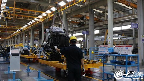 沂河向新力② 從制造到智造，山重建機(jī)引領(lǐng)傳統(tǒng)工程機(jī)械產(chǎn)業(yè)煥發(fā)新活力