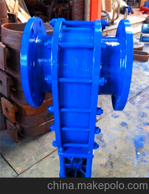 紹興耐磨雙閘板閘閥專業制造商——諸暨力天機械